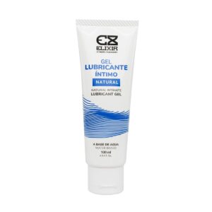 Gel Lubricante Íntimo Natural Elixir | Ecodeseo