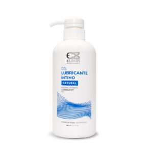 Gel Lubricante Íntimo Natural Elixir - 500 ML | Ecodeseo