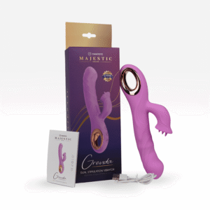 Vibrador Grenda Camtoyz - Producto Vibrador | Ecodeseo