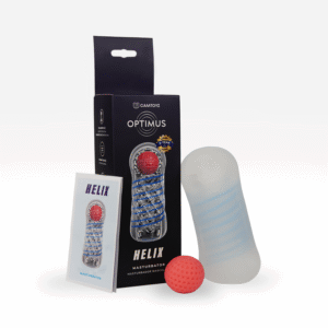 Masturbador Masculino Helix Camtoyz | Ecodeseo