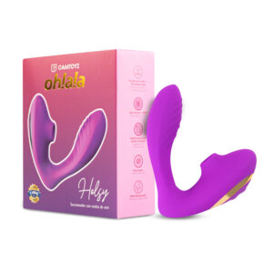 Vibrador Helsy Camtoyz - Producto Vibrador | Ecodeseo