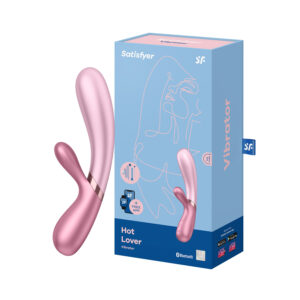 Satisfyer Hot Lover - Producto Vibrador | Ecodeseo