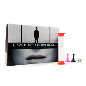 Juego Erotico 50 Sombras Sex Play Juegos De Mesa | Ecodeseo