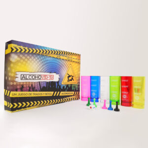 Juego de Mesa Alcohovid Juegos De Mesa | Ecodeseo