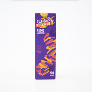 Juego Jenga Picante - Producto Erotic Games | Ecodeseo