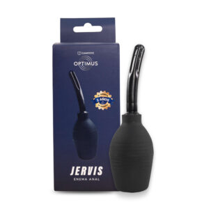 Enema para limpieza Anal Jervis Optimus | Ecodeseo