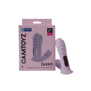Panty Vibrador Juven Camtoyz - Producto Vibrador | Ecodeseo