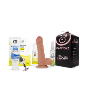 CamToyz Web Cam Kit DistriSex Kit Web Cam | Ecodeseo
