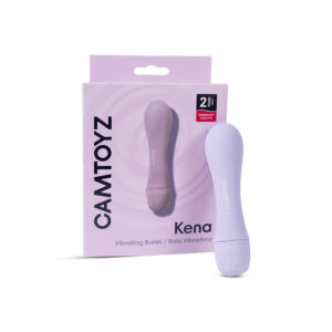 Bala Vibradora Kena - Producto Vibrador | Ecodeseo