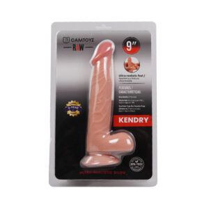 Dildo Ultra realista Kendry Camtoyz | Ecodeseo