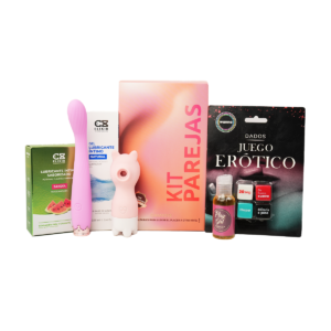 Kit Parejas Camtoyz - Producto Kit Web Cam | Ecodeseo