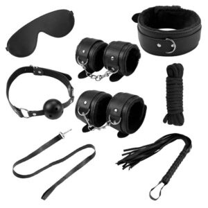 Kit Bondage Capri - Producto Bondage | Ecodeseo