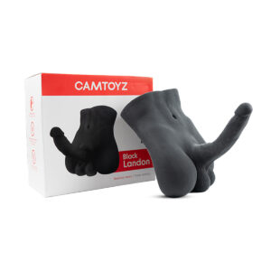 Torso Landon Camtoyz - Negro Producto | Ecodeseo