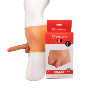 Lemar Arnes Panty Realista Camtoyz | Ecodeseo