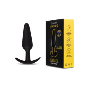 Anubis Plug Anal Lester CamToyz Dildo | Ecodeseo