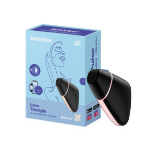 Satisfyer Love Triangle - Producto Vibrador | Ecodeseo