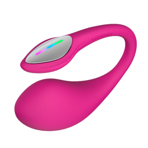 Lovense Lush 4 - Producto Vibrador | Ecodeseo