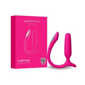 Lovense Lush Anal - Producto Dildo | Ecodeseo