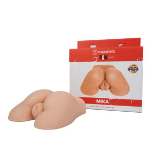Masturbador Masculino Mika Camtoyz | Ecodeseo