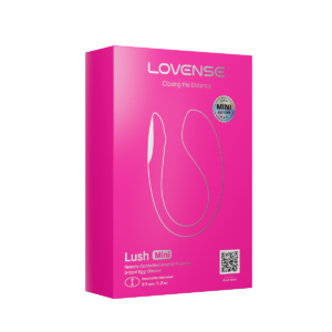Lovense Lush Mini - Producto Vibrador | Ecodeseo