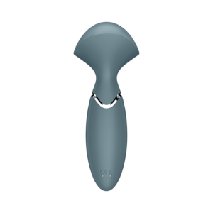 Satisfyer Mini Wand-er Gris Accesorio Wand | Ecodeseo