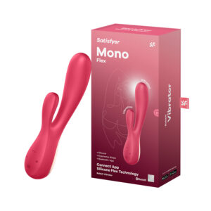 Satisfyer Mono Flex - Producto Vibrador | Ecodeseo