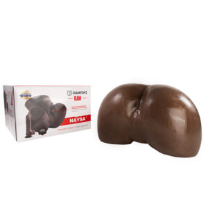 Torso Naysa Camtoyz - Producto Dildo | Ecodeseo
