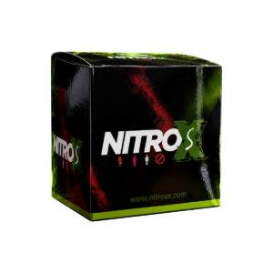 Potencializador Nitroxs Caja x 20 sobres | Ecodeseo
