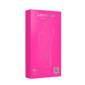 Lovense Osci 3 - Producto Vibrador | Ecodeseo