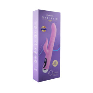 Vibrador Osma con Carga USB-C Camtoyz | Ecodeseo