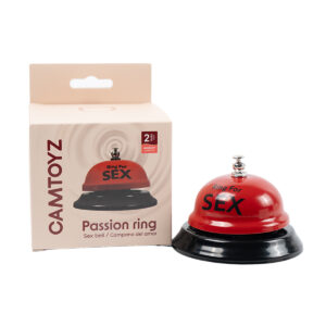 Campana del amor Passion Ring Camtoyz | Ecodeseo