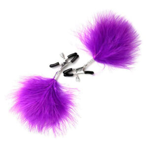 Pezonera Pompón Camtoyz - Morado Producto | Ecodeseo