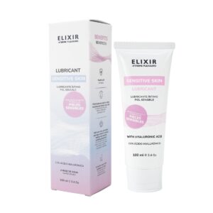 Lubricante Íntimo Piel Sensible de Elixir - 100 ml | Ecodeseo