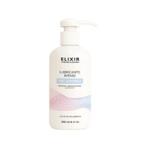 Lubricante Íntimo Piel Sensible de Elixir - 500 ml | Ecodeseo