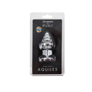 Plug Anal Aquiles Camtoyz - Producto Dildo | Ecodeseo