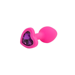 Plug Anal Axel Rosado Camtoyz - Morado | Ecodeseo