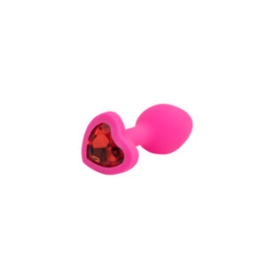 Plug Anal Axel Rosado Camtoyz - Rojo | Ecodeseo