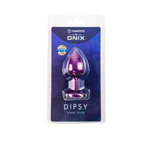 Plug Anal Dipsy Camtoyz - Producto Dildo | Ecodeseo