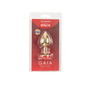 Plug Anal Gaia Camtoyz - Producto Dildo | Ecodeseo