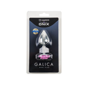 Plug Anal Galica Camtoyz - Producto Dildo | Ecodeseo