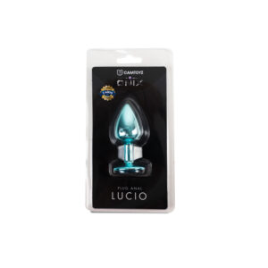 Plug Anal Lucio Camtoyz - Producto Dildo | Ecodeseo
