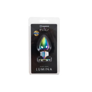 Plug Anal Lumina Camtoyz - Producto Dildo | Ecodeseo