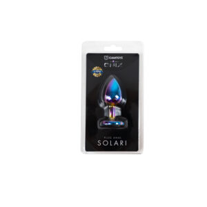 Camtoy Plug Anal Solari Camtoyz Dildo | Ecodeseo