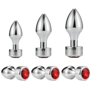 Plug Anal Ópalo - Producto Dildo Producto | Ecodeseo