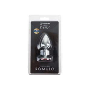 Plug Anal Romulo Camtoyz - Producto Dildo | Ecodeseo