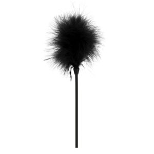 Pluma Nican - Negro - Producto de bienestar íntimo | Ecodeseo