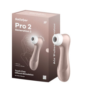 Satisfyer Pro 2 Generación 2 Vibrador | Ecodeseo