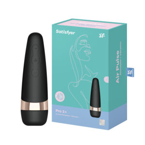 Satisfyer Pro 3+ - Producto Vibrador | Ecodeseo