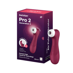 Satisfyer Pro 2 Generation 3 Con APP | Ecodeseo