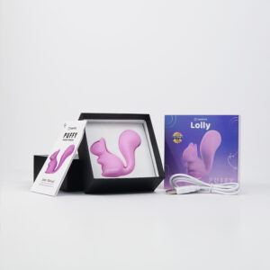 Vibrador Puffy Camtoyz - Producto Vibrador | Ecodeseo